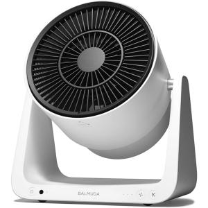 バルミューダ BALMUDA GreenFan C2 ポータブル サーキュレーター 20畳 A02A A02A-WK