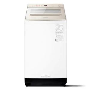 パナソニック Panasonic 全自動洗濯機 シャンパン NA-FA10K3-N 10kg