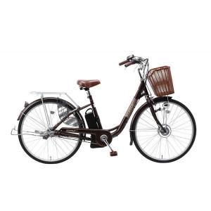 SUISUI(スイスイ) 電動自転車 KH-DCY01III ブラウン 26インチ 内装3段軽快車 28408-1323｜gbft-online