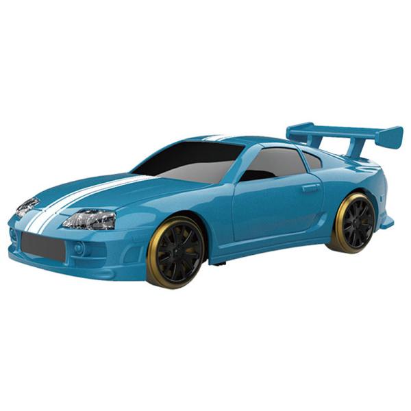 HITEC Hitecマルチプレックスジャパン 1/76 C63 Light Blue Drift ...