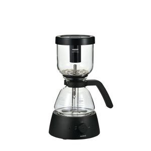 HARIO ハリオグラス Electric Coffee Syphon ECA-3-B｜GBFT Online