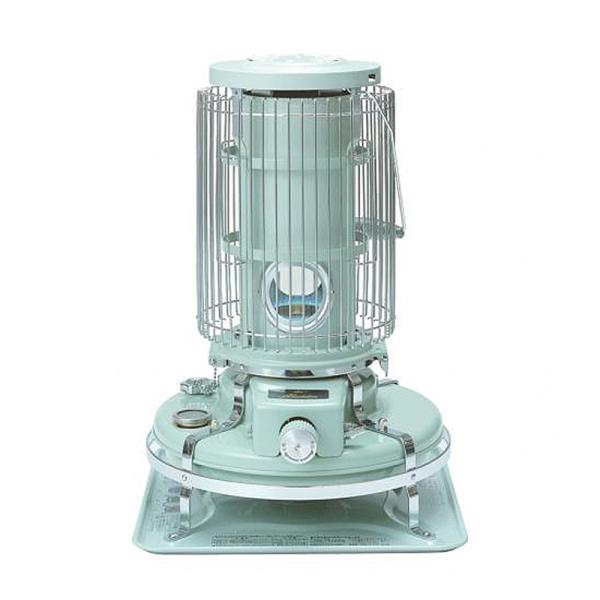 アラジン 石油ストーブ ブルーフレーム ヒーター グリーン BF3911-G 灯油ストーブ