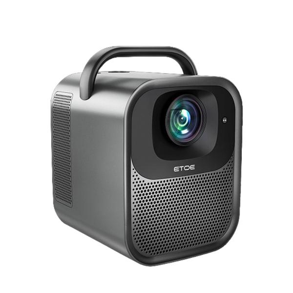 ETOE Seal Pro Google TV プロジェクター 1080P 1300ANSIルーメン...