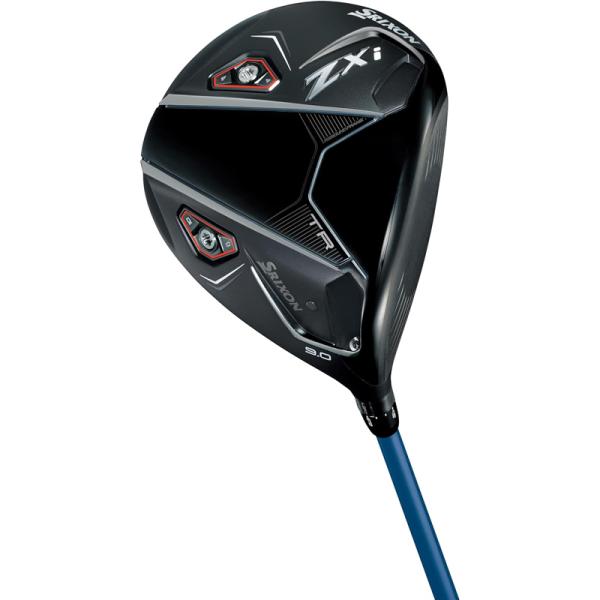 DUNLOP ダンロップ SRIXON スリクソン ZXi TR ドライバー 9.0° VENTUS...