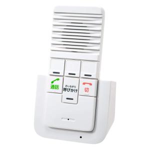 ELPA ワイヤレス インターホン 増設子機 WIP-50