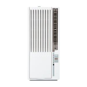 ハイアール Haier 窓用ルームエアコン 冷房専用 おもに4?6畳用 ホワイト JA-16U-W
