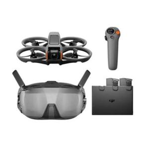 DJI ディージェイアイ DJI Avata 2 Fly Smart コンボ バッテリー x3 4K FPVドローン