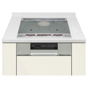 パナソニック Panasonic ビルトインIHクッキングヒーター 幅60cm G32シリーズ シルバー/グレイッシュシルバー KZ-G32AST