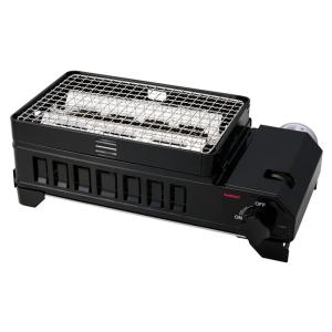 イワタニ カセットガス炉ばた焼器 炙りの匠 CB-ABT-1の商品画像