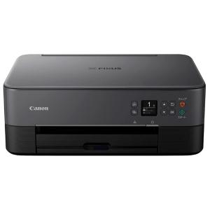 Canon PIXUS プリンター A4インクジェット複合機 TS5430 ブラック