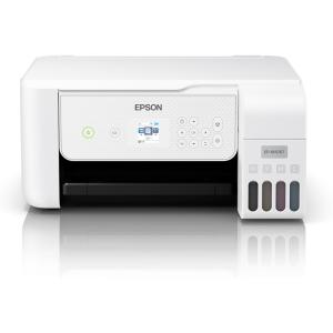 エプソン（EPSON） A4 インクジェットプリンター エコタンク方式 複合