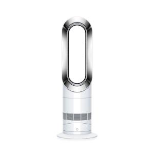 ダイソン ファンヒーター【dyson hot+cool】?8畳 AM09WN ホワイト/ニッケル