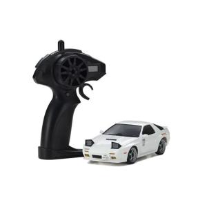 KYOSHO 京商 FIRST MINI-Z 頭文字D RX-7 FC3S 66602Z ラジコンカー 1/28スケール 2.4GHz