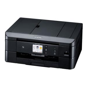 ブラザー工業 Brother DCP-J1800N CUTFIT A4カラーインクジェット複合
