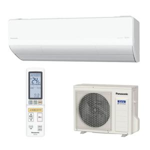 高年式 主に6畳用 ルームエアコン パナソニック エオリア CS-GX220D-W 2020年製 室内機/室外機 仙台市若林区から 訳有 高年式 主に6畳用 ルームエアコン パナソニック エオリア CS