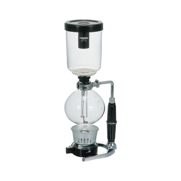 HARIO ハリオ TCAR-5 テクニカ 5杯用 コーヒーサイフォン 耐熱ガラス製 日本製モデル