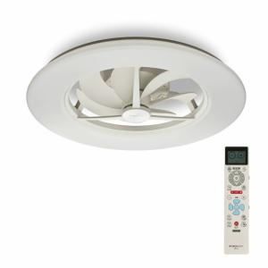 PCC-08CM ドウシシャ LEDシーリングサーキュレーター Luminous LED 
