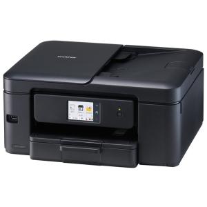 DCP-J529N プリンター A4インクジェット複合機 自動両面印刷 Wi-Fi