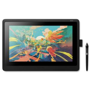 (別売りスタンド付き)Wacom Cintiq 16 DTK1660K1D ワコム Wacom 液晶ペンタブレット Cintiq 16 DTK1660K1D ブラック