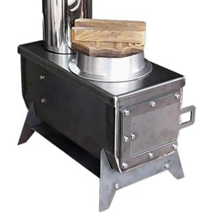 モキ製作所 （レビュー特典あり）モキ製作所 焚き火どんどん M60Fz