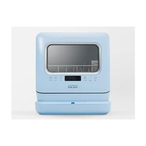 MYC 食器洗い乾燥機 DUAL BLUE ライトブルー DW-K2 L