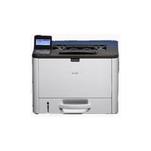【完動品】RICOH リコー レーザープリンター P500 リコー（RICOH） RICOH P 500 ホワイト系 A4モノクロレーザー