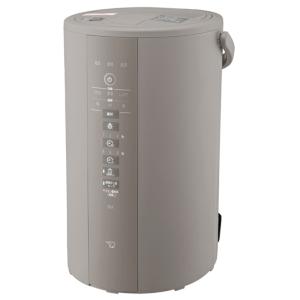 象印 ZOJIRUSHI スチーム式加湿器 グレー 13畳まで EE-DE50-HA