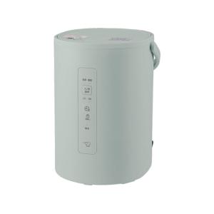 象印（ZOJIRUSHI） スチーム式加湿器 加湿器 2.2L EE-RT35-WA 木造6畳