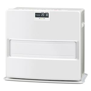 コロナ CORONA 石油ファンヒーター 19畳 FH-VX7321BY-W