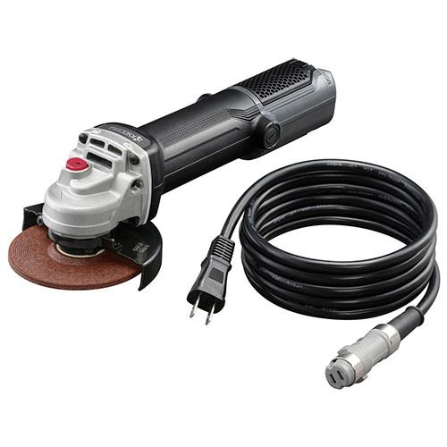 京セラ ディスクグラインダー 脱着式 RG114 コード有り