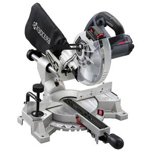 マキタ（makita） 165mmスライドマルノコ LS0612FL レーザー＆LED