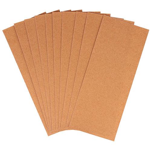 KYOCERA 木工ペーパー WA80 10枚 93X228mm