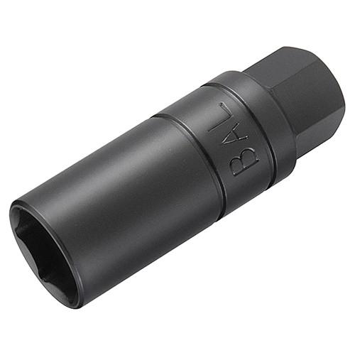 京セラ KYOCERA リョービ RYOBI インパクト六角ソケット 17X80mm