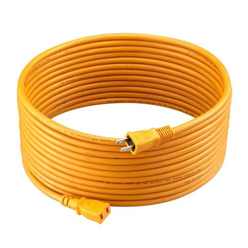 京セラ KYOCERA リョービ RYOBI 延長コード 黄色 0.75mm2 10m