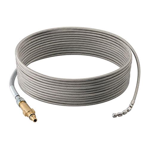 京セラ KYOCERA リョービ RYOBI パイプクリーニングキット 10mステンレスホース