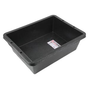 めだか容器　トロ舟30ℓ 30箱まとめ売り　 トロ舟 トロ箱 プラ舟30 容量30L 5個／セット グリーン 緑 リス興業
