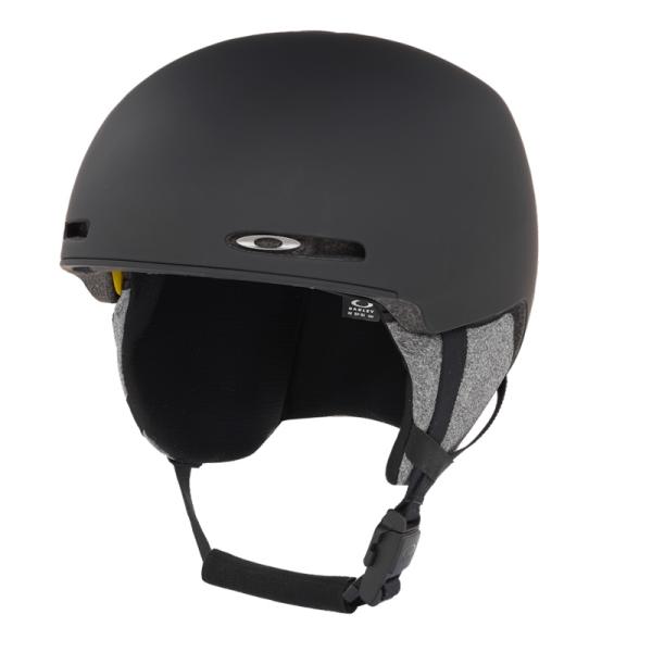 OAKLEY オークリー ヘルメット MOD1 MIPS Asia Fit Blackout スキー...