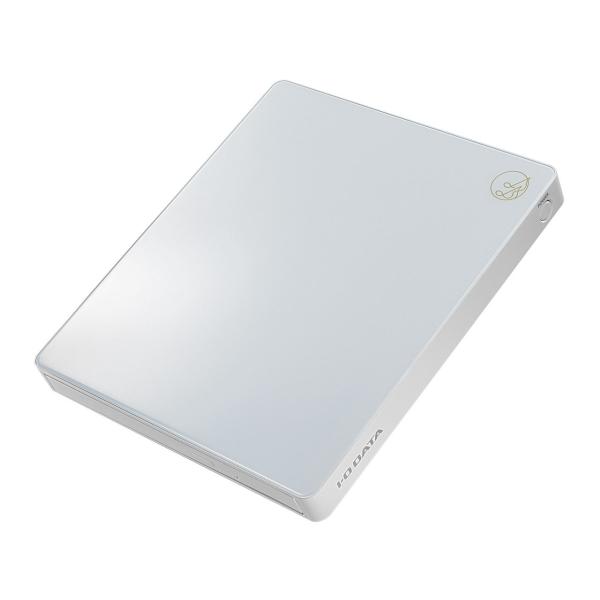 アイ・オー・データ機器 CD-6WW スマートフォン用CDレコーダー CDレコ ホワイト