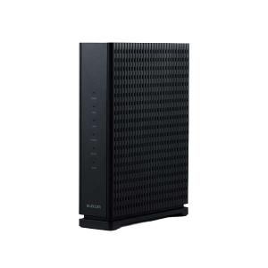 ELECOM WRC-X6000QS-G （グレー） 無線LANルーター - 最安値・価格比較