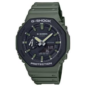 カシオ GA-2110SU-3AJF G-SHOCK Utility Color ユーティリティカラーモデル