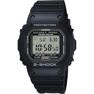 カシオ GW-5000U-1JF G-SHOCK 高輝度LED ソーラー電波モデル