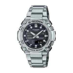 カシオ GST-B600D-1AJF G-SHOCK G-STEEL 20気圧防水 モバイルリンク機能 ソーラーモデル