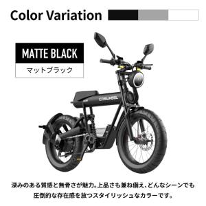 COSWHEEL MIRAI S 電動バイク ...の詳細画像4