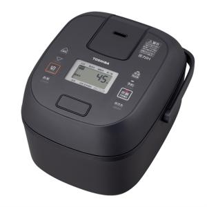 TOSHIBA（東芝） 圧力IHジャー炊飯器 RC-10FPW(W) [ミルキーホワイト