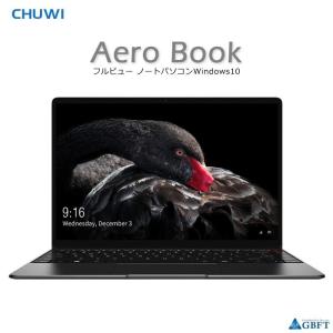 CHUWI リフレッシュ品 AeroBook ノートパソコン 13.3インチ Laptop Windows10