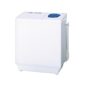 日立（HITACHI） 2槽式洗濯機 PS-55AS2 5.5kg ステンレス脱水槽 抗菌