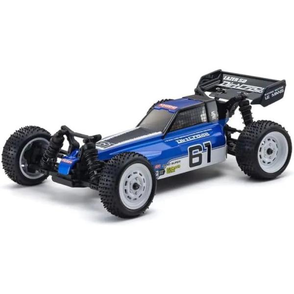 京商 レーザーSB ダートクロス 4WD 34321 1/10 電動バギー 組立キット RCカー
