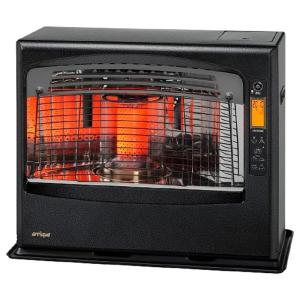 トヨトミ TOYOTOMI 石油ファンヒーター アンティークモデル 木造18畳 コンクリート24畳 6.5L LR-68M