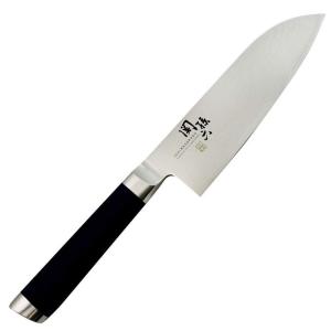 貝印 関孫六 ダマスカス 小三徳包丁 145mm AE-5201