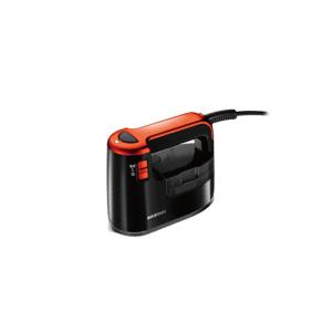 アイリスオーヤマ IRIS OHYAMA アイロン 衣類用 スチーマー KIRS-01-KR